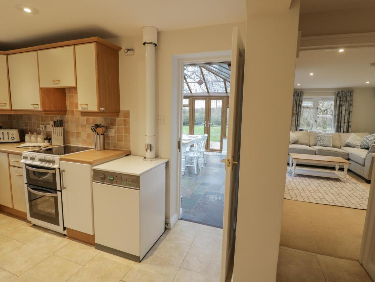 5 Grange Cottages Southam  Extérieur photo